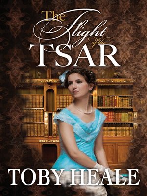 cover image of The Flight of the Tsar